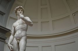 Italijanski umetnički eksperti zapanjeni haosom oko Davidove statue u SAD