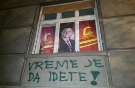 Dačić: Na protestu u Valjevu bilo 4.000, u Beogradu 1.300, a u Novom Sadu 500 ljudi, ali i najviše incidenata