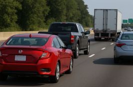 Ako u Luizijani vozite 1,5 km/h ispod ograničenja u levoj traci - možete završiti u zatvoru