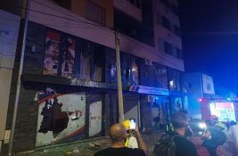 MUP objavio nove podatke o hapšenjima na jučerašnjim protestima u Valjevu i Beogradu