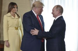 Melanija Tramp pisala Putinu: Zaštitite nevinost dece, možete to jednim potezom pera