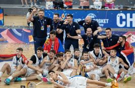 Kadeti Srbije šampioni Evrope!