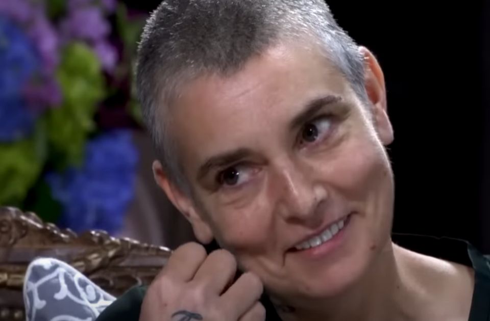 Snima se biografski film o Šinejd O'Konor