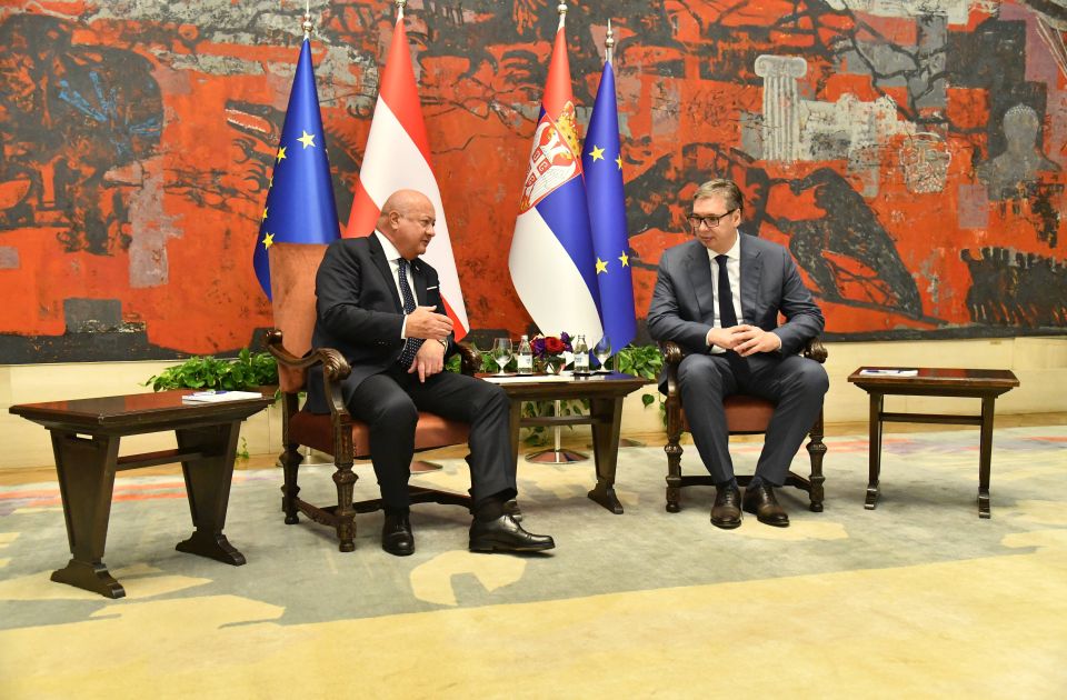 Vujović: EU upozorila Vučića da ne uvodi vanredno stanje i ne koristi preteranu silu protiv studenata