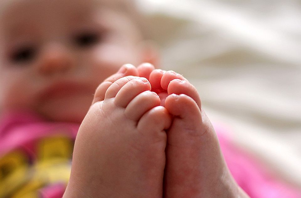 Iako je sreda, tu su lepe vesti: U Novom Sadu rođene 24 bebe