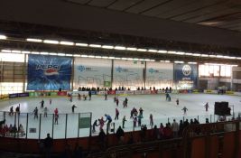 Izmenjene smene klizanja na Spensu zbog Kupa Vojvodine