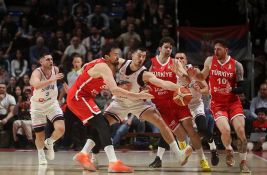 Košarkaši Srbije izgubili od Turske u kvalifikacijama za SP