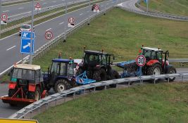 Gde su sve blokade poljoprivrednika u blizini Novog Sada