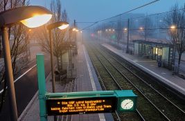 Paralisan javni prevoz u Nemačkoj zbog štrajka