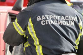 Četiri osobe povređene u požaru u bolnici u Požarevcu