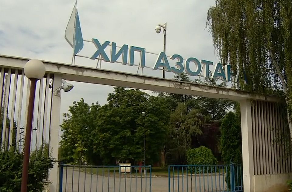 Američka kompanija cilja Azotaru zbog duga Promista