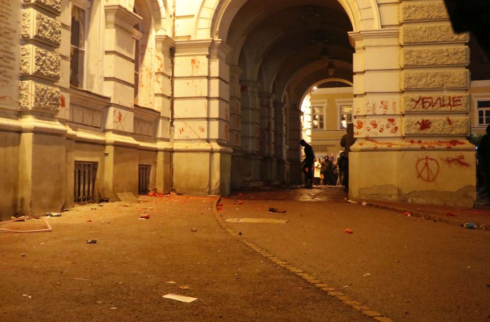 Neki pomilovani, drugima počinje suđenje: Slučaj ruiniranja Gradske kuće