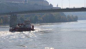 Počinje uklanjanje kritičnih tačaka na toku Dunava u Srbiji, kreće se od Futoga