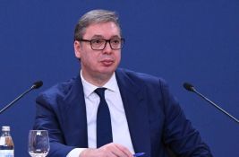 Vučić o incidentu ispred Skupštine Srbije: U pitanju je teroristički napad