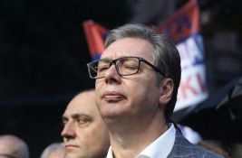 Vučić: Ispred Skupštine Srbije se dogodio teroristički akt