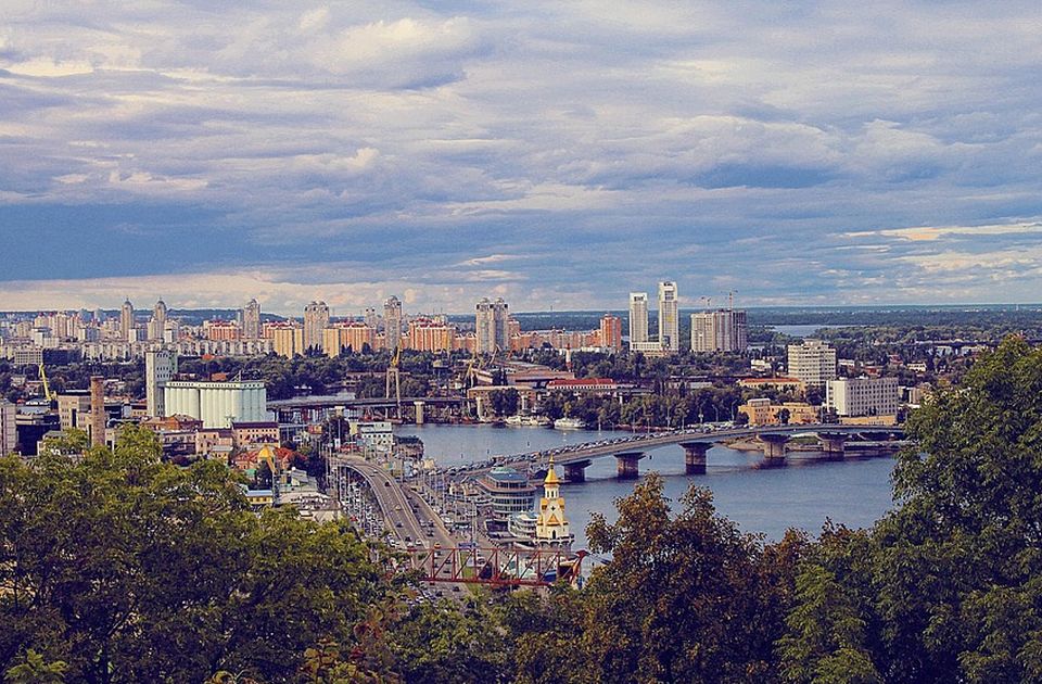Ponovo otvorena Ambasada Srbije u Kijevu: "Više od 100.000 Ukrajinaca prešlo u Srbiju"