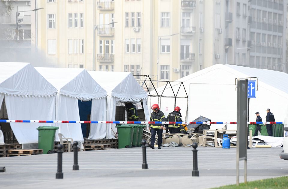 Napadač na Ćacilend 16 godina radio za državnu bezbednost Napadač na Ćacilend 16 godina radio za državnu bezbednost
