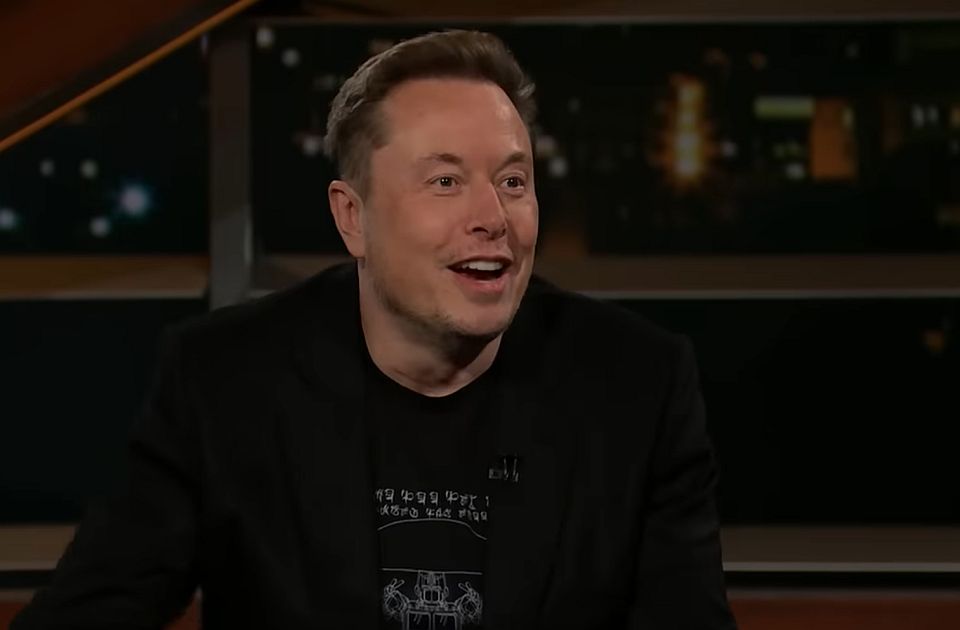 Ilon Mask: Veštačka inteligencija i roboti će zameniti ljude na svim poslovima