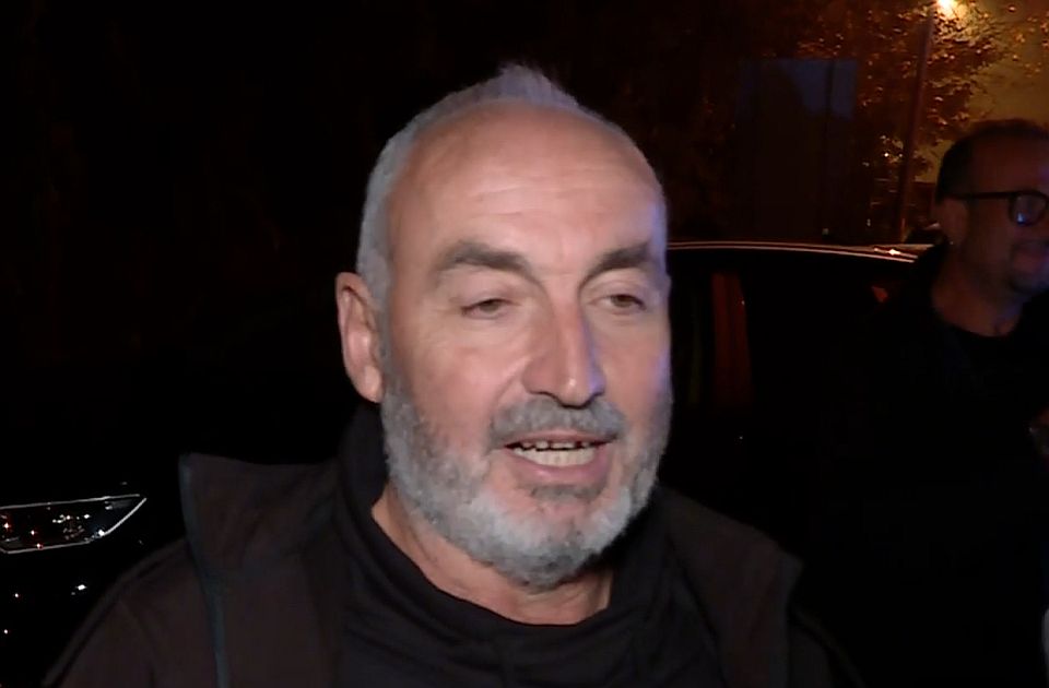 Otac stradalog radnika u Lučanima dočekao studente: "Oni su jedina nada"
