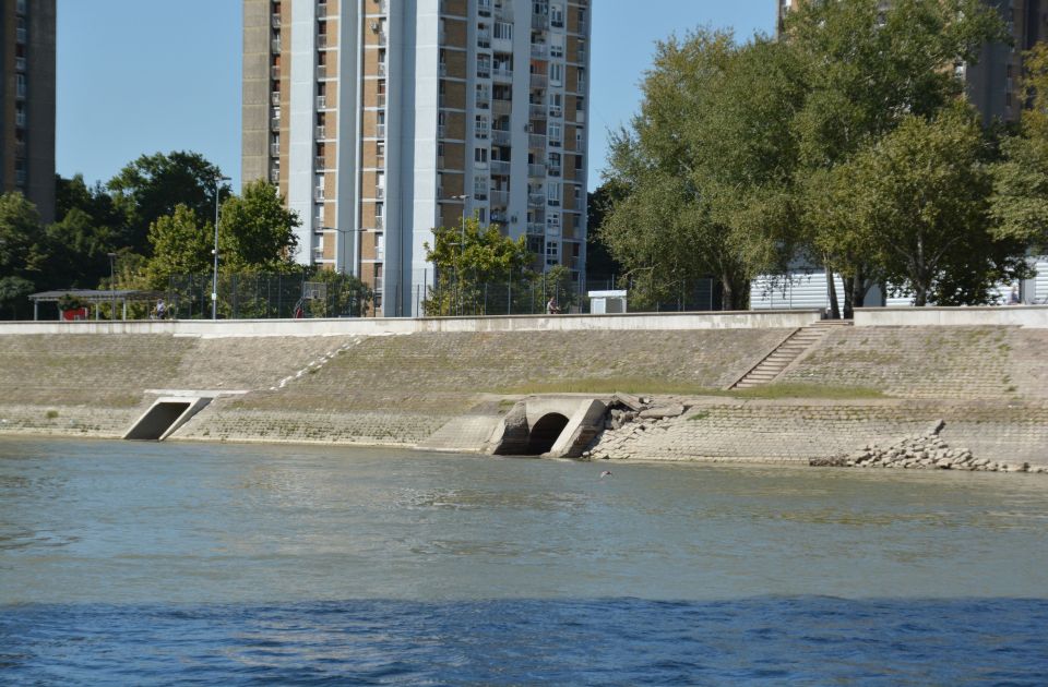 Profesorka novosadskog PMF-a: Poražavajuće da Beograd i Novi Sad nemaju prečistače otpadnih voda