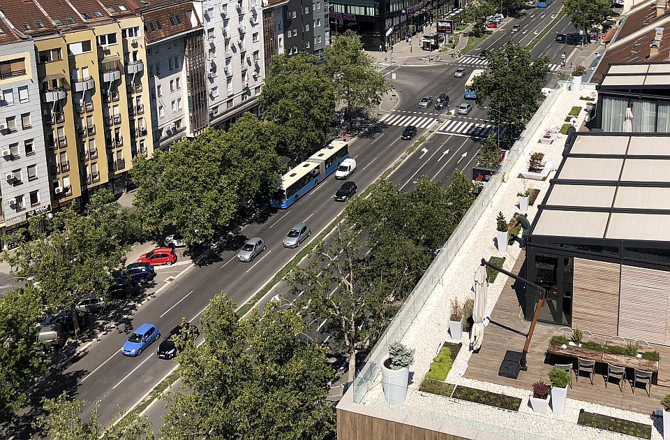 Sudar autobusa i automobila na Novom naselju: Šta se dešava u saobraćaju u Novom Sadu i okolini
