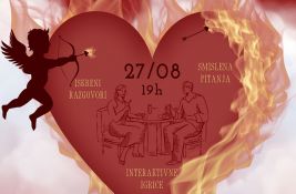 Novi speed dating sledeće srede u Radio kafeu - Beyond Small Talk