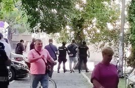 Student PMF-a priveden u stanicu na Detelinari: Poznato za šta se tereti