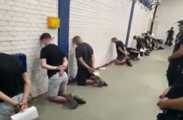 Može li Srbija da odgovara zbog snimka klečanja iz policije: 