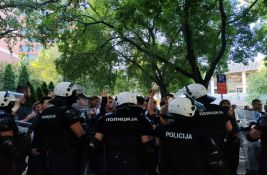 Akademski plenum o privođenju studenta PMF-a: Dačić da istraži postupanje policije