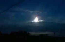 VIDEO: Vatrena kugla proletela i osvetlila nebo nad Japanom