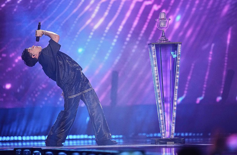 Beč izabran za domaćina Evrovizije 2026. godine