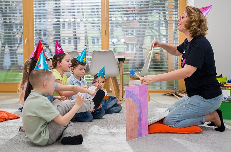 Helen Doron kurs engleskog jezika - 40 godina kvaliteta