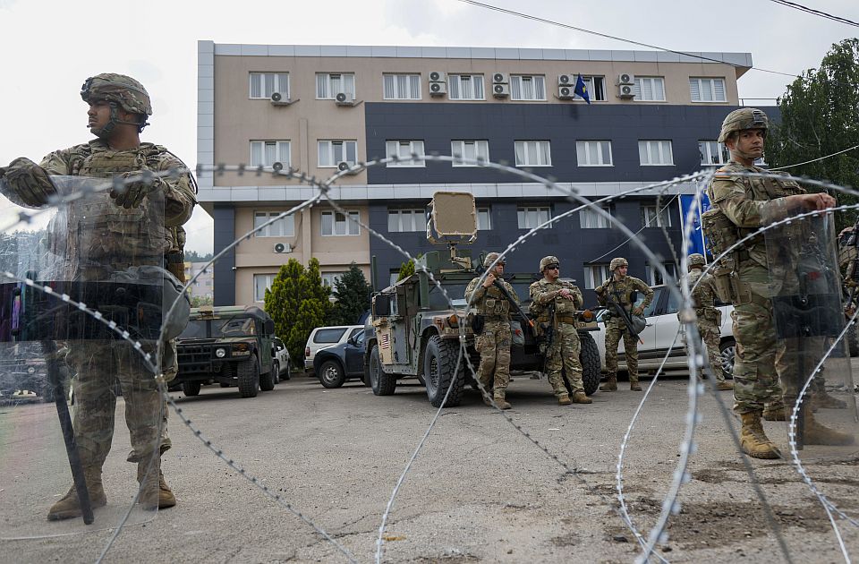 VIDEO Kosovska policija uhapsila još jednog Srbina; Kancelarija za KiM: Ovo nije slučajno tempirano