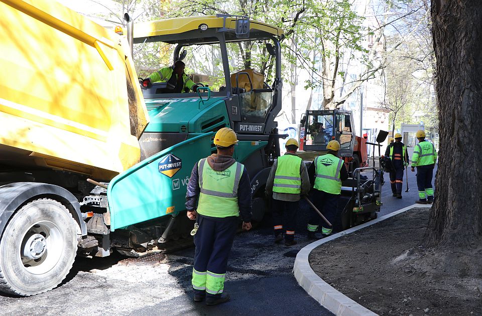 "Put investu" novi javni poslovi na održavanju saobraćajnica, vredni čak 720 miliona dinara