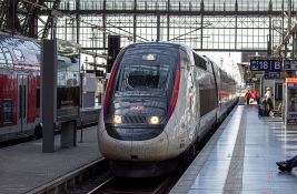 Nemačka železnica daje po 100 evra radnicima ako štede struju