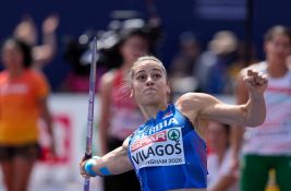 Adriana Vilagoš u poslednjem pokušaju do finala Evropskog prvenstva