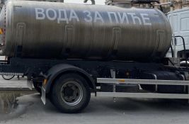Protest u Gornjem Milanovcu zbog problema sa snabdevanjem vodom
