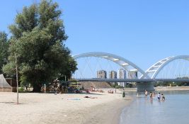 Danas oko 32 stepena
