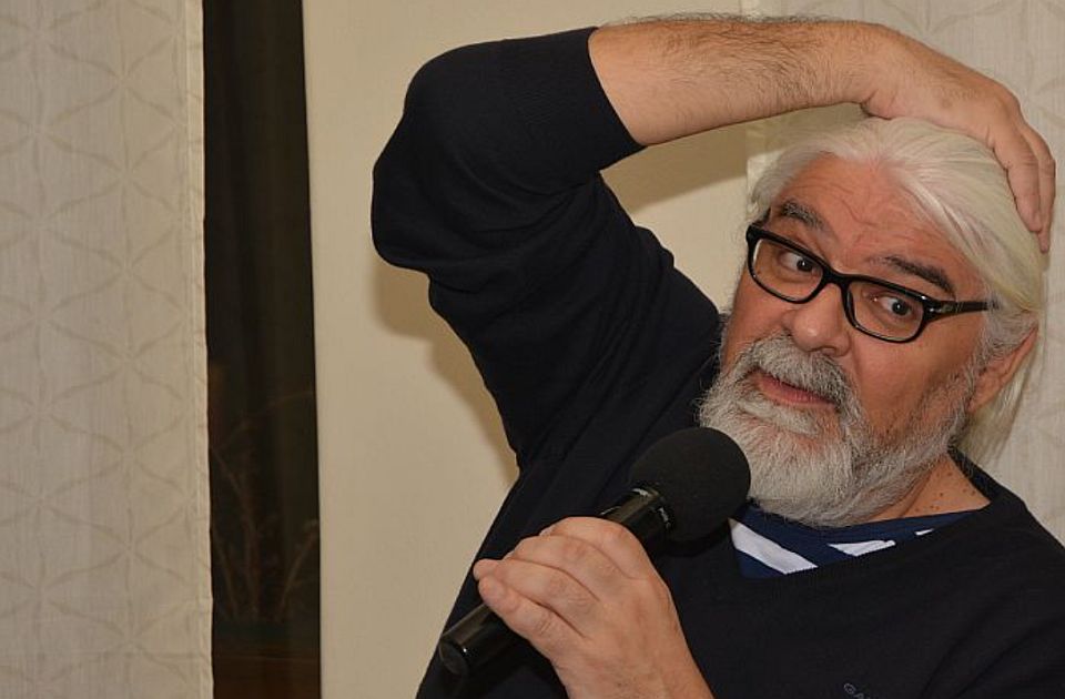 Gorčin Stojanović: Nisam bio priveden