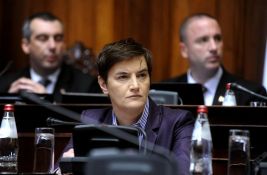 Skupština danas o smeni Gašića, na sednici i Brnabić