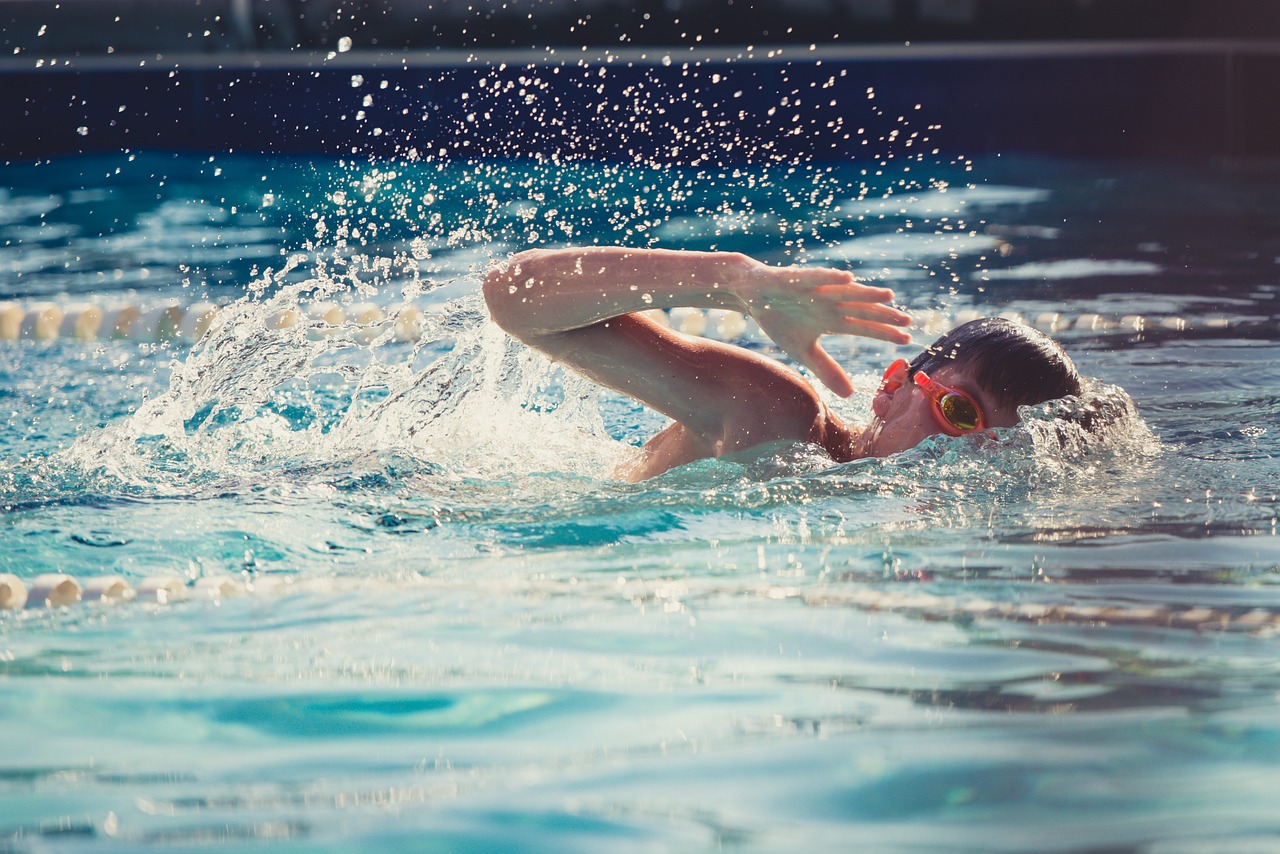 Besplatan čas o bezbednom plivanju za predškolce i prvake u četvrtak na TIMS-u