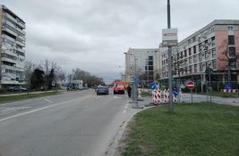 FOTO: Ulica Narodnog fronta nakon radova otvorena za saobraćaj, oprez zbog pešaka i biciklista