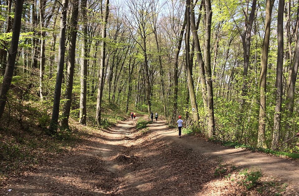 Fruškogorski maraton 22. i 23. aprila