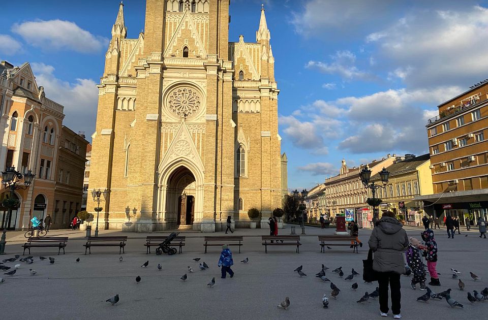 Novosađani, lepši dani pred vama: Biće sunčano i sve toplije