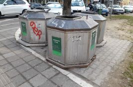 Na novosadske ulice stiže još podzemnih kontejnera za 12 miliona dinara: Treća nabavka ove godine