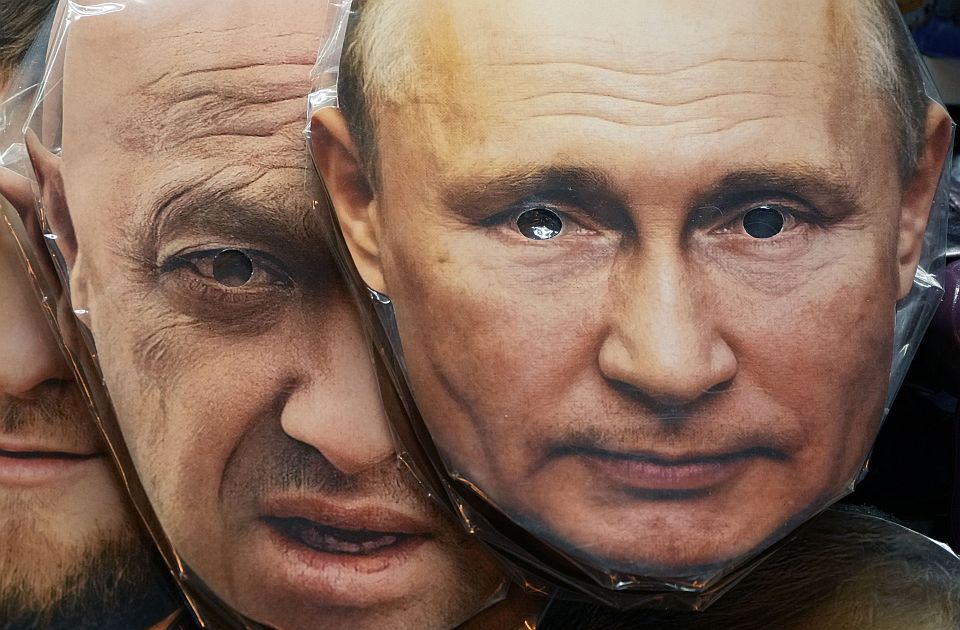 Šutanovac: Putin sve oprašta sem izdaje, pad Prigožinovog aviona teško da je slučajnost 