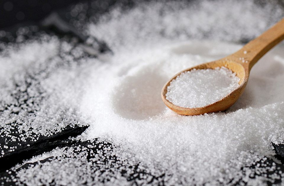 Što manje soli u ishrani - manji rizik od moždanih i srčanih oboljenja, dovoljna je kašičica dnevno