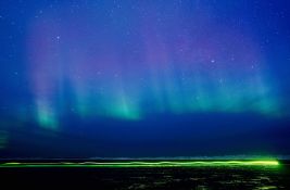 VIDEO Zbog jake solarne oluje: Aurora borealis bila vidljiva i u Srbiji