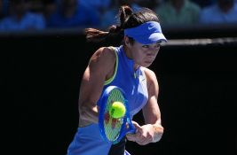 Olga Danilović zaustavljena u drugom kolu Australijan opena