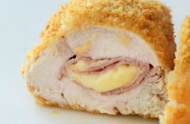 Kordon blu - najlakši i najukusniji recept za domaću verziju